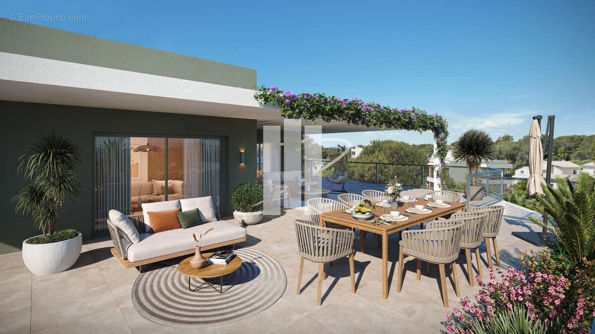 Appartement à SAINT-RAPHAEL