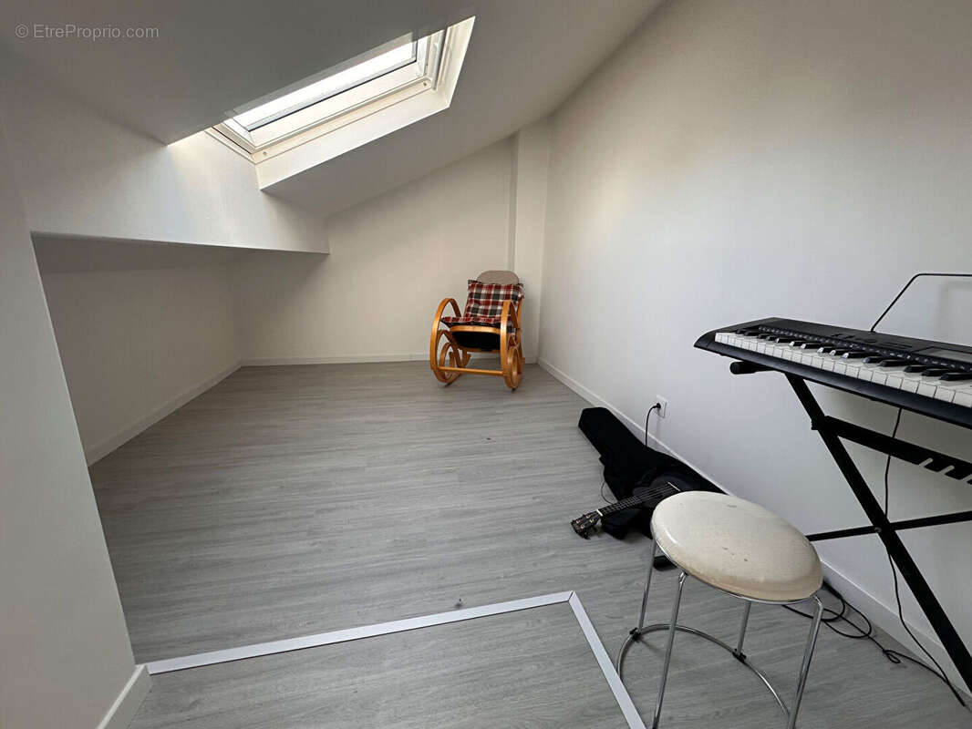 Maison à NANTERRE