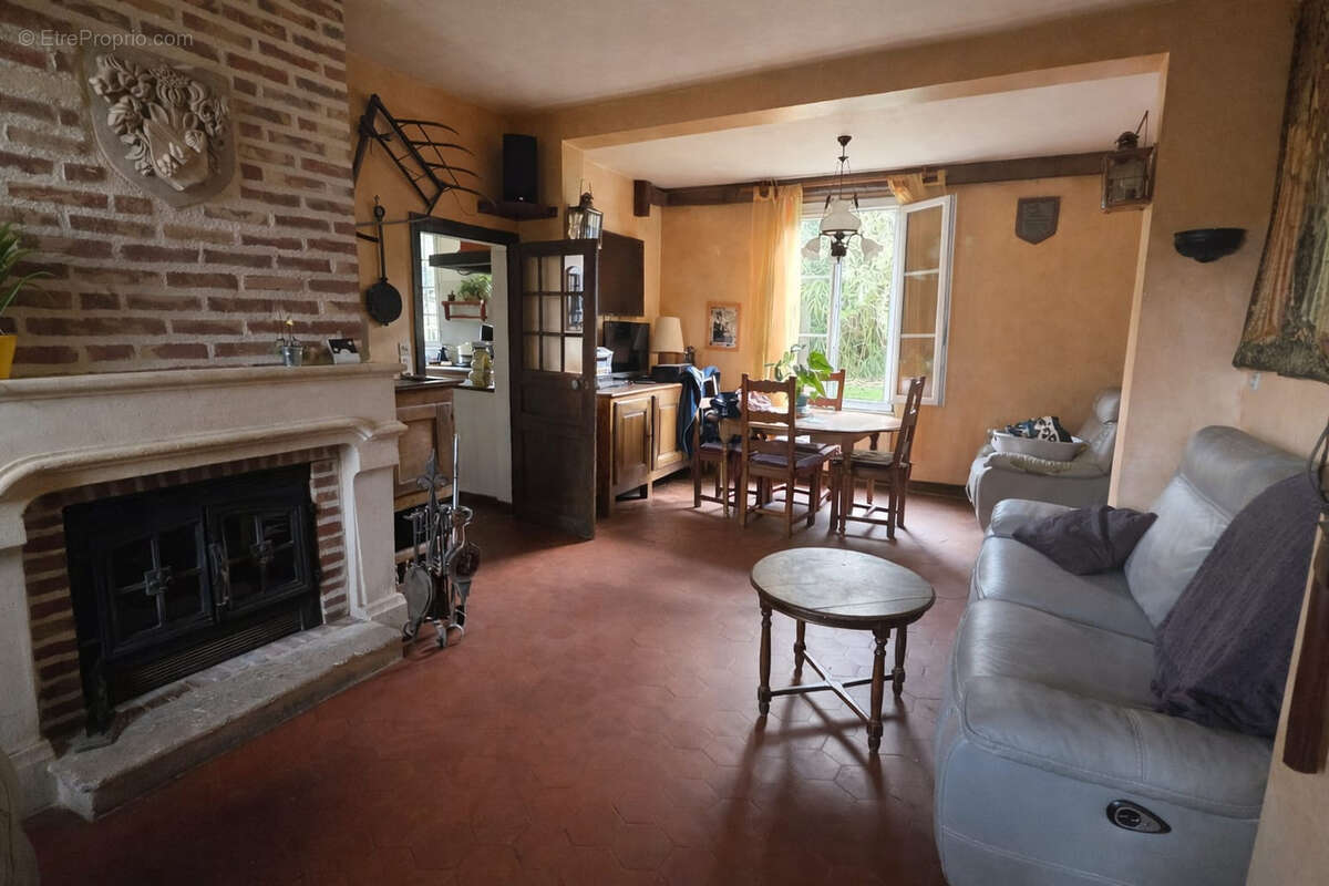 Maison à LA FERTE-SOUS-JOUARRE