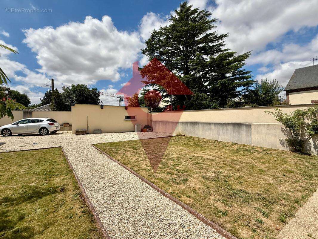 Maison à SAINT-ANDRE-DE-L'EURE