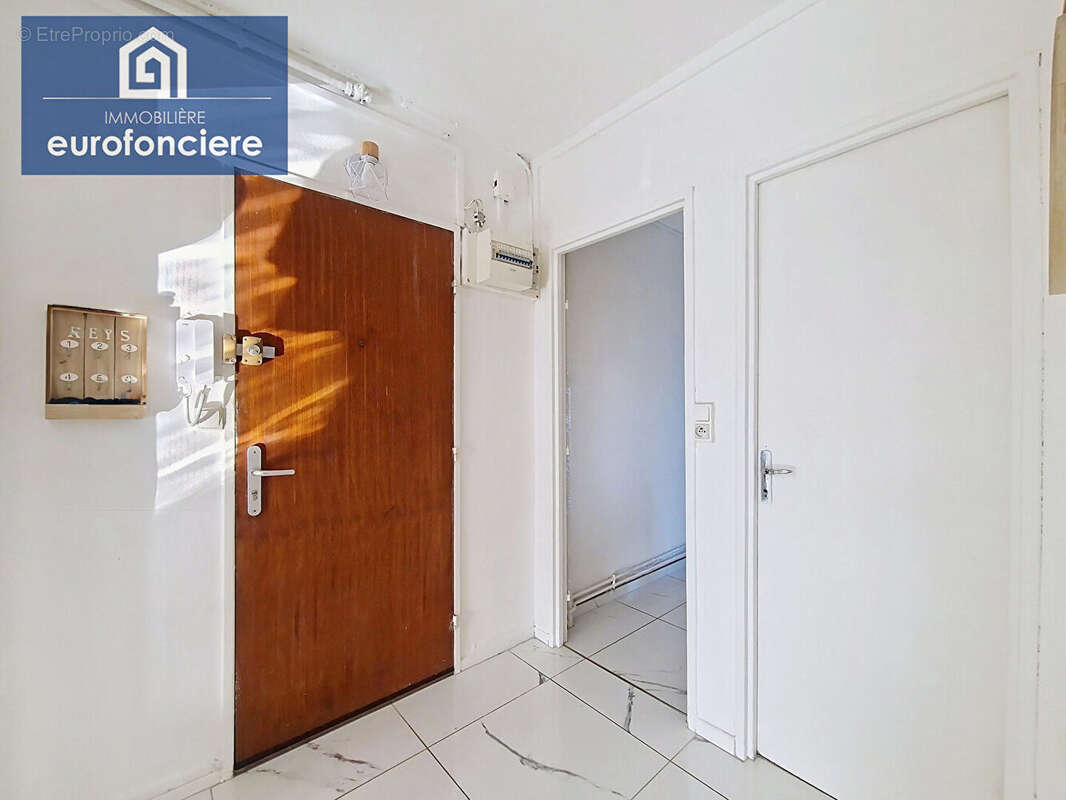 Appartement à TROYES