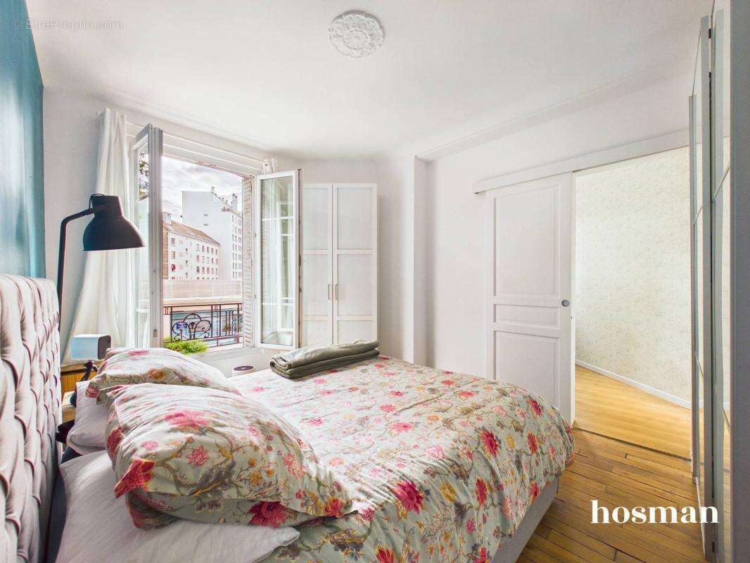 Appartement à BOULOGNE-BILLANCOURT