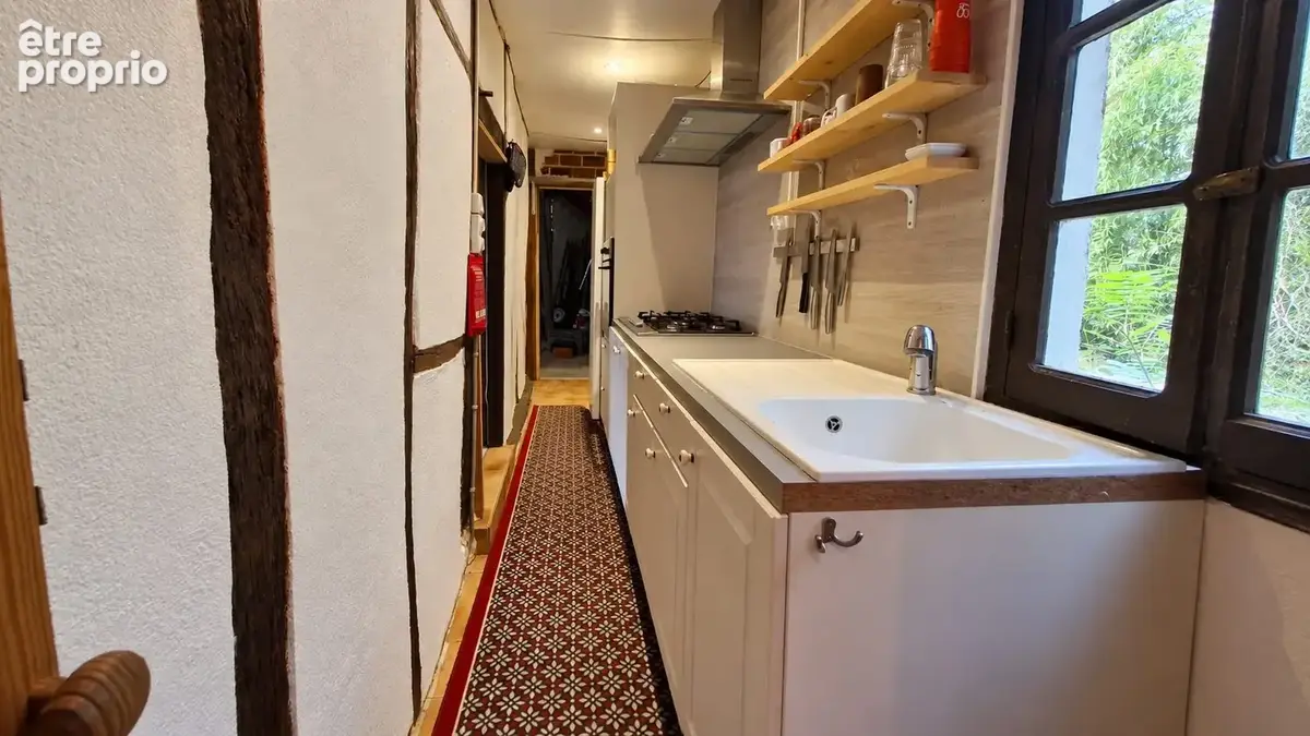 Maison 1 pièce 52 m² à vendre à La Villeneuve (71270) - photo 4