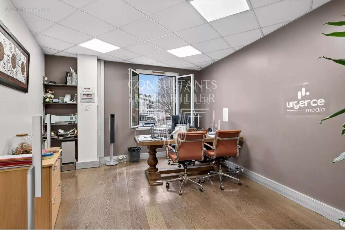 Commerce à BOULOGNE-BILLANCOURT