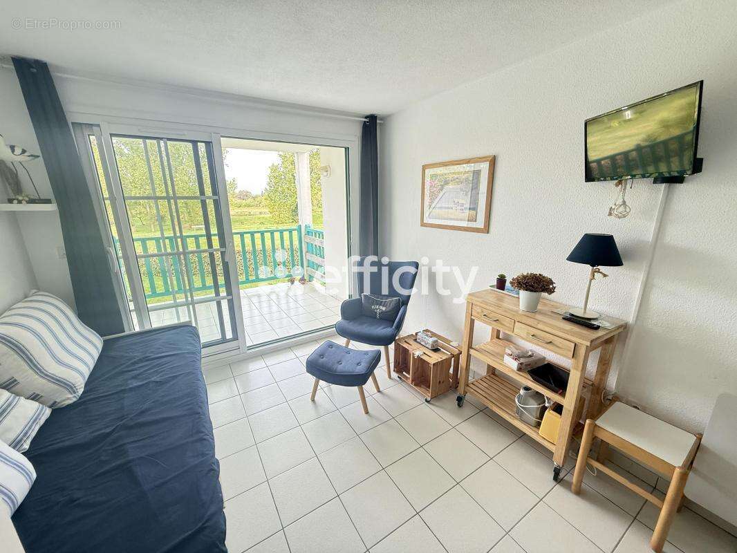 Appartement à TALMONT-SAINT-HILAIRE