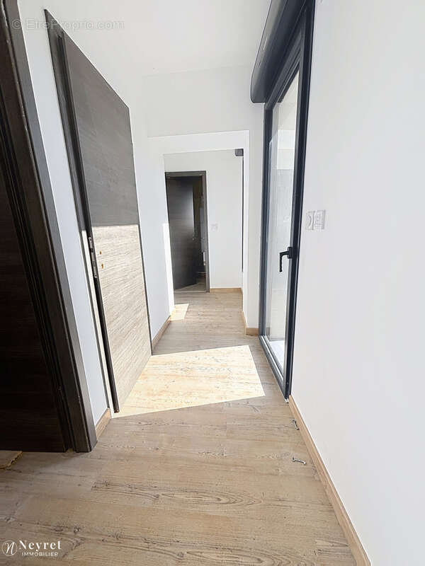 Appartement à FRANCHEVILLE