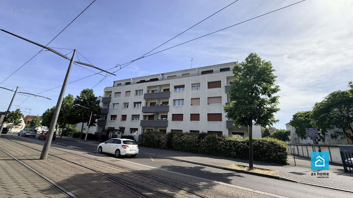 Appartement à STRASBOURG
