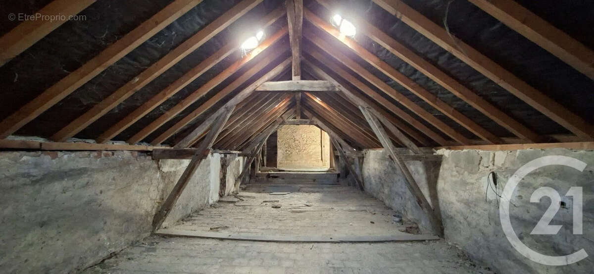 Maison à BONNEVAL
