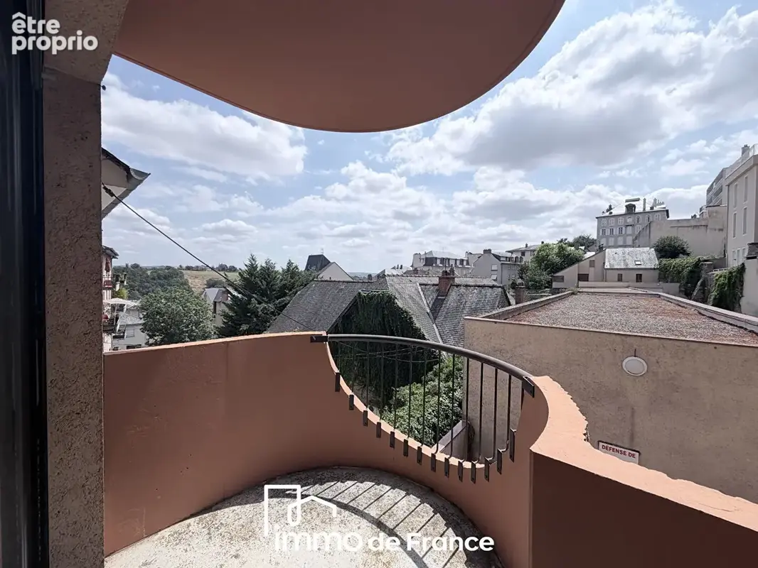 Appartement à RODEZ