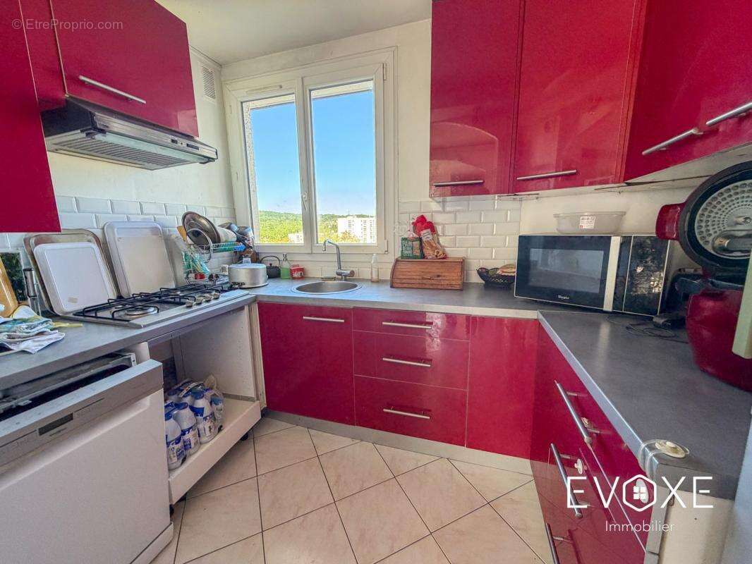 Appartement à EAUBONNE