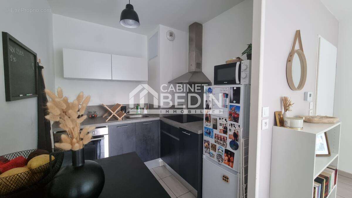 Appartement à LE BOUSCAT