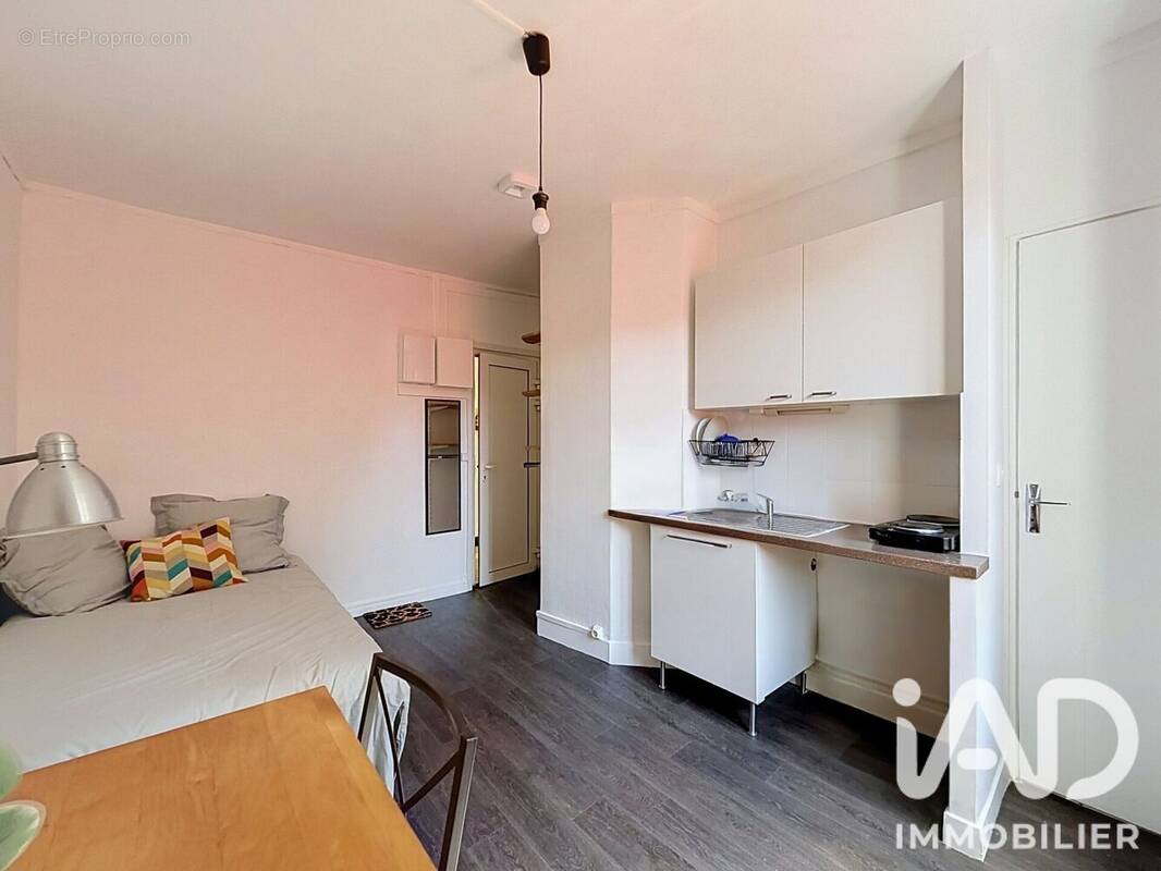 Photo 1 - Appartement à PARIS-19E