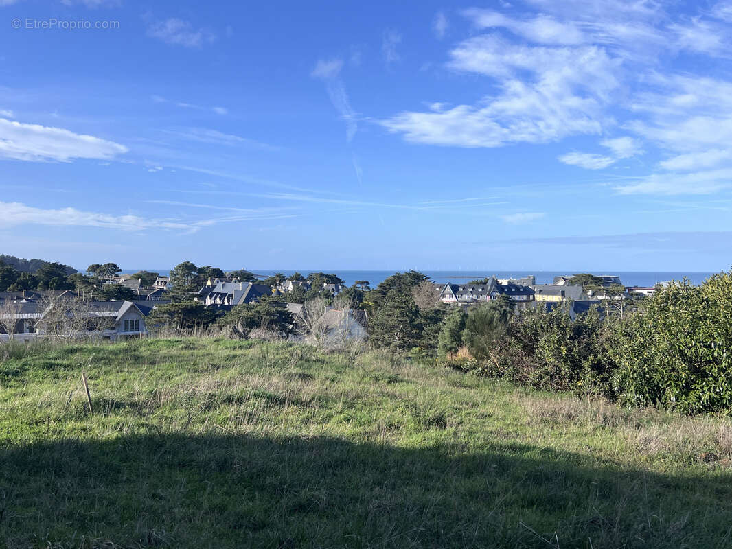 Terrain à PLURIEN