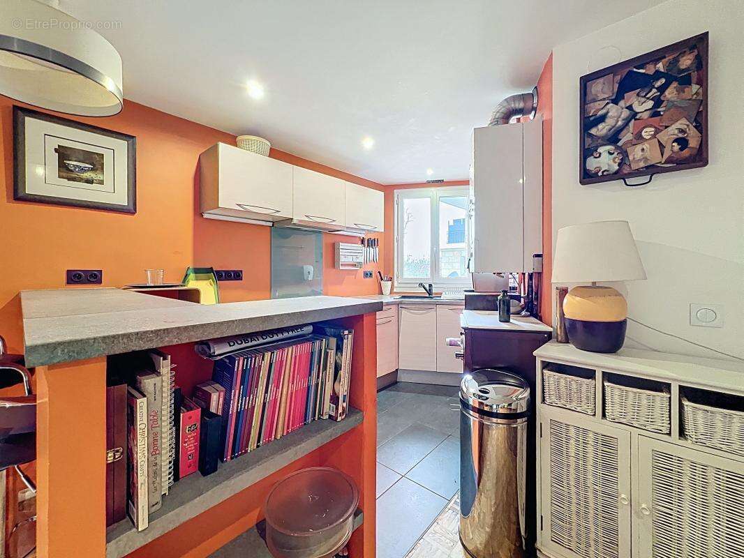 Appartement à SAINT-MAURICE