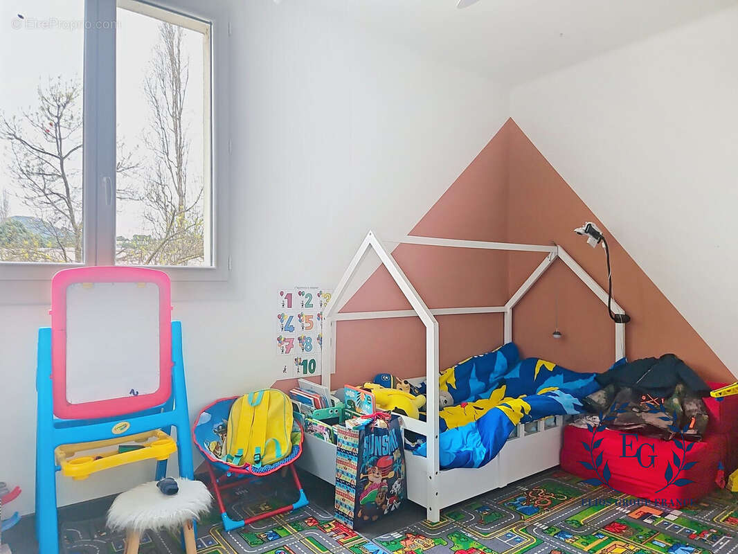 Appartement à AUBAGNE