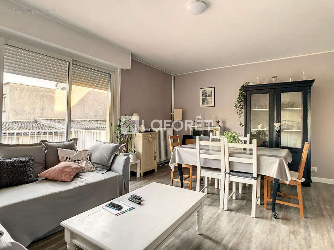 Appartement à CHAUMONT