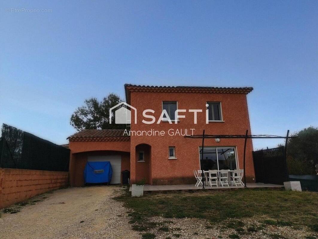 Photo 1 - Maison à SAINT-CHRISTOL-LES-ALES