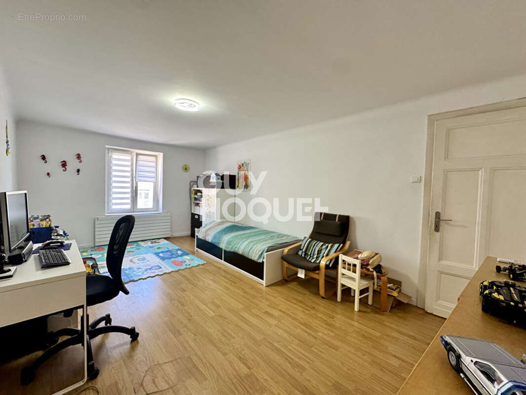 Appartement à THIONVILLE