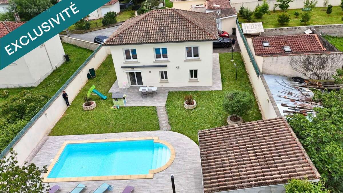 Photo 8 - Maison à VILLENEUVE-SUR-LOT