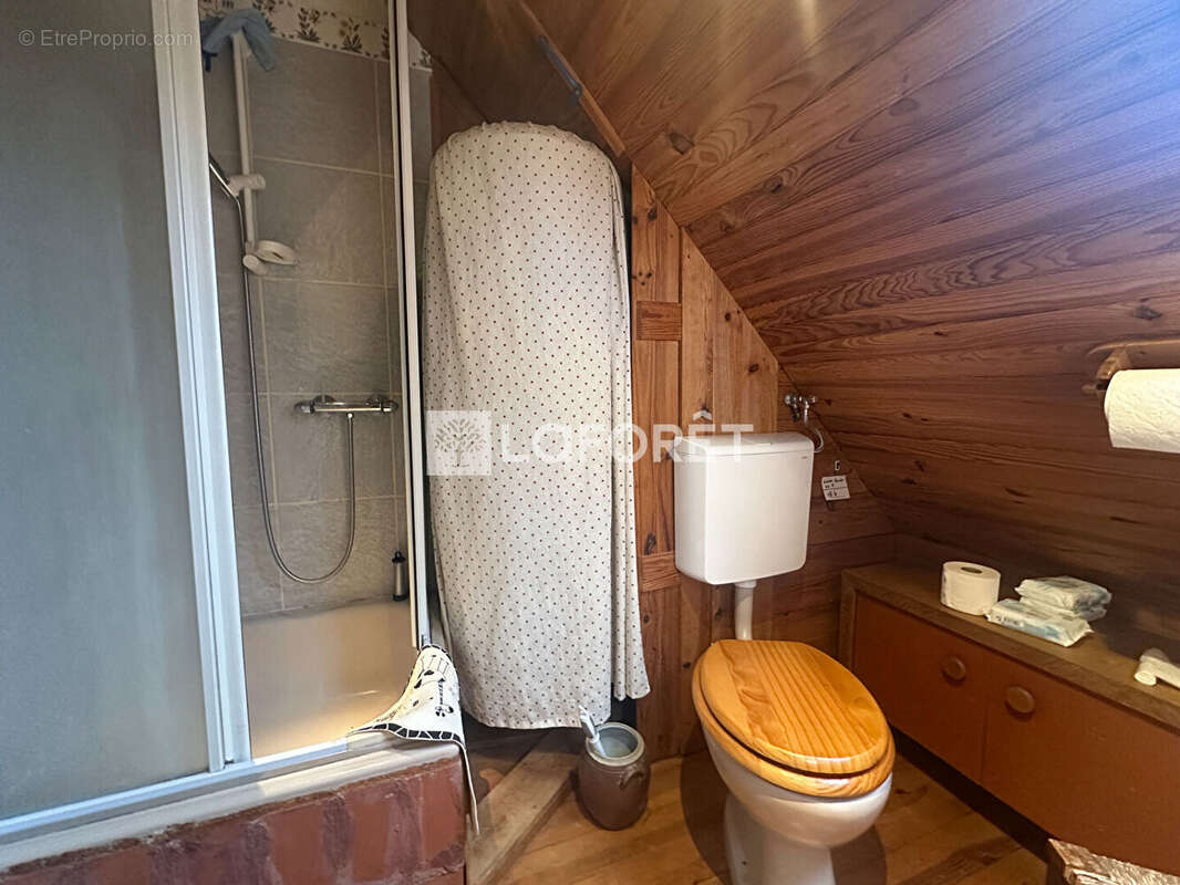 Maison à PLEUMEUR-GAUTIER