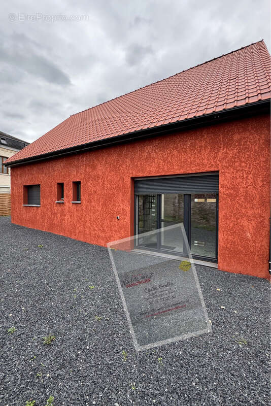 Maison à FRESNES-SUR-ESCAUT