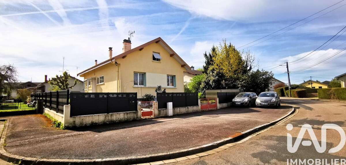 Photo 2 - Maison à RAMBERVILLERS