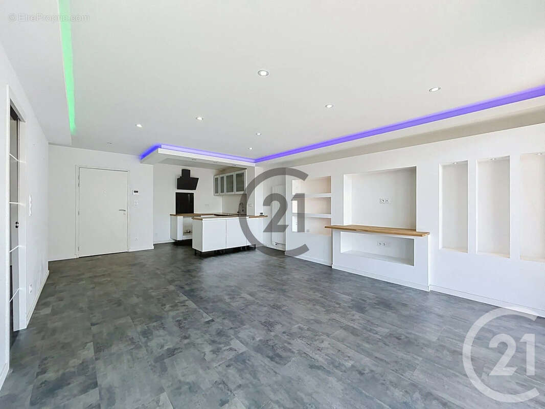 Appartement à REIMS