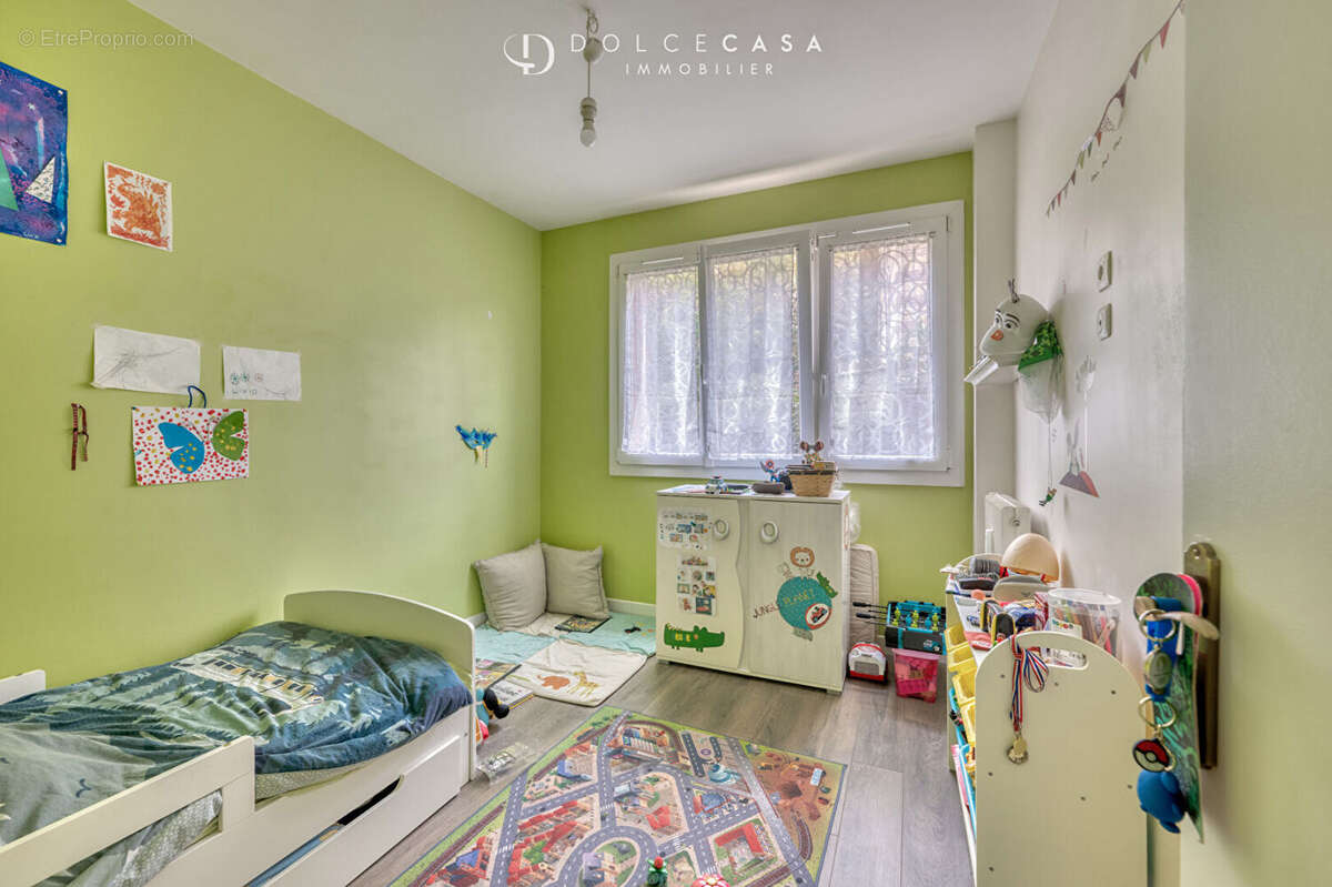 Appartement à SAINT-MAURICE