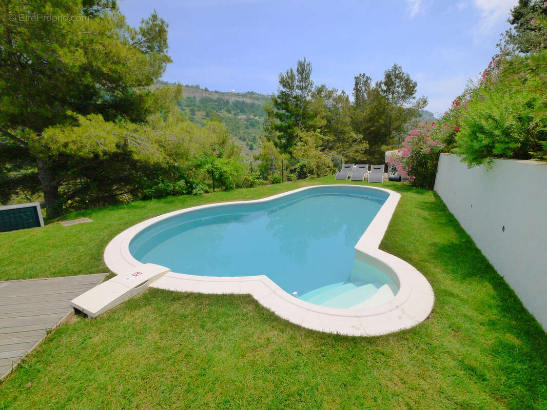 Maison à LA TURBIE