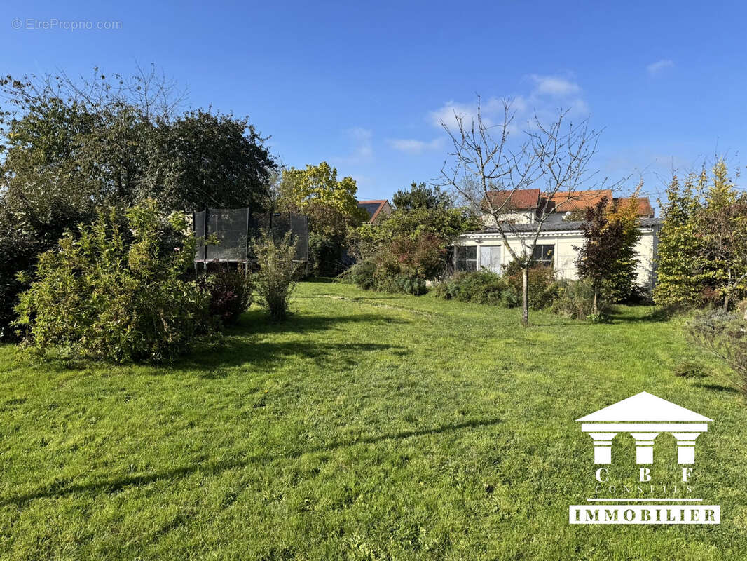 Maison à SAINT-BERAIN-SOUS-SANVIGNES