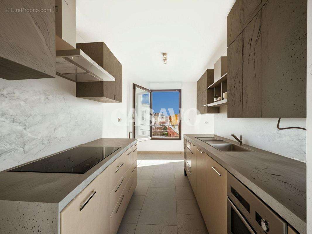 Appartement à SAINT-DENIS