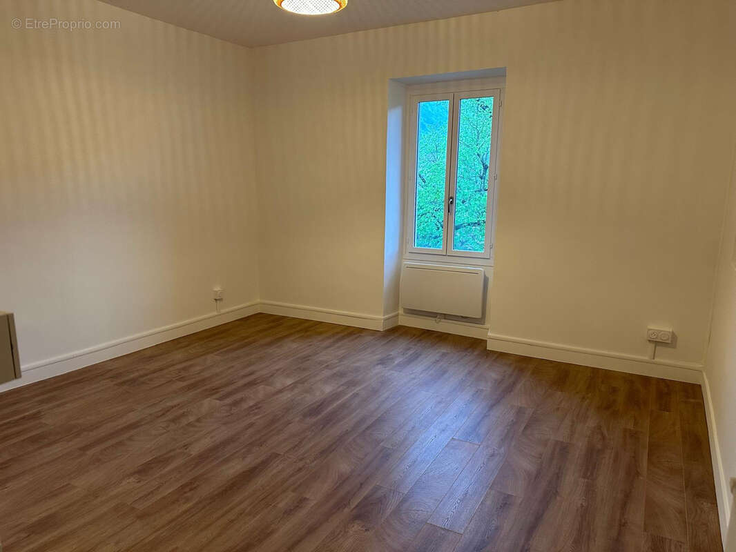 Maison à FONDAMENTE