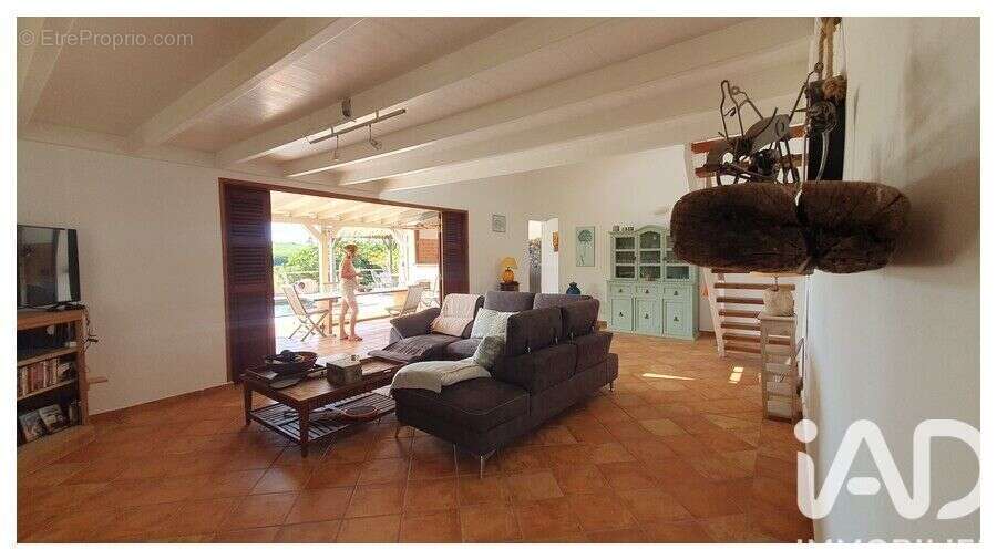 Photo 5 - Maison à SAINT-FRANCOIS