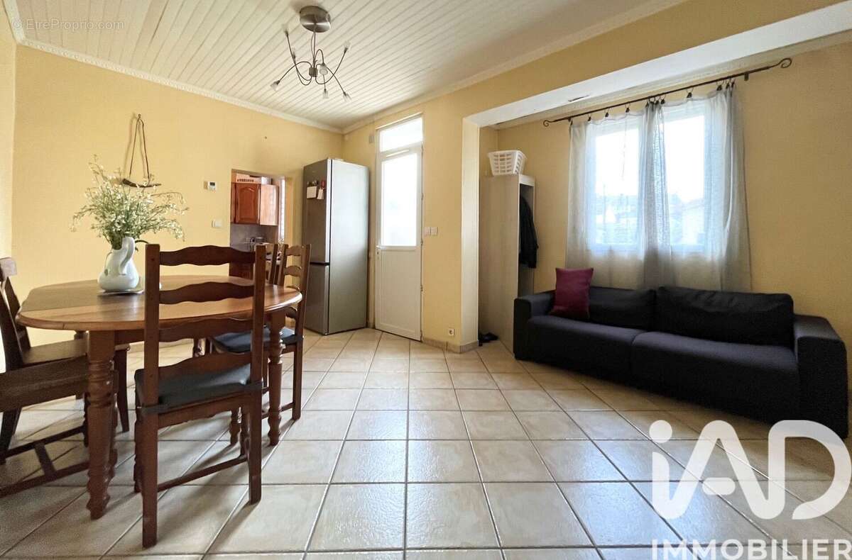 Photo 3 - Maison à GARGES-LES-GONESSE