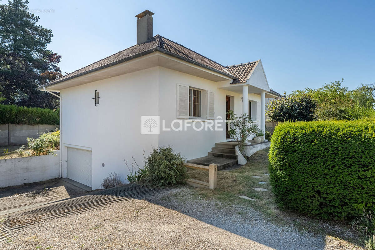 Maison Conflans Sainte Honorine 4 pièce(s) 101 m2 - photo 14
