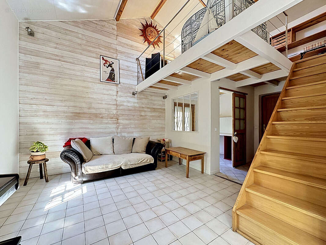 Maison à MARSEILLE-13E