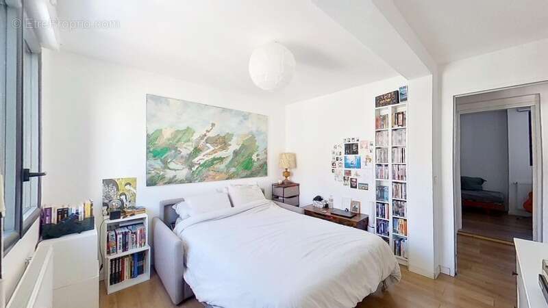 Appartement à MONTREUIL