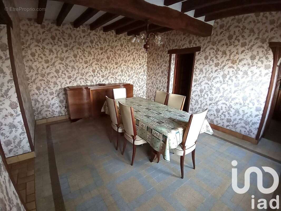 Photo 6 - Maison à BELLEVILLE-SUR-LOIRE