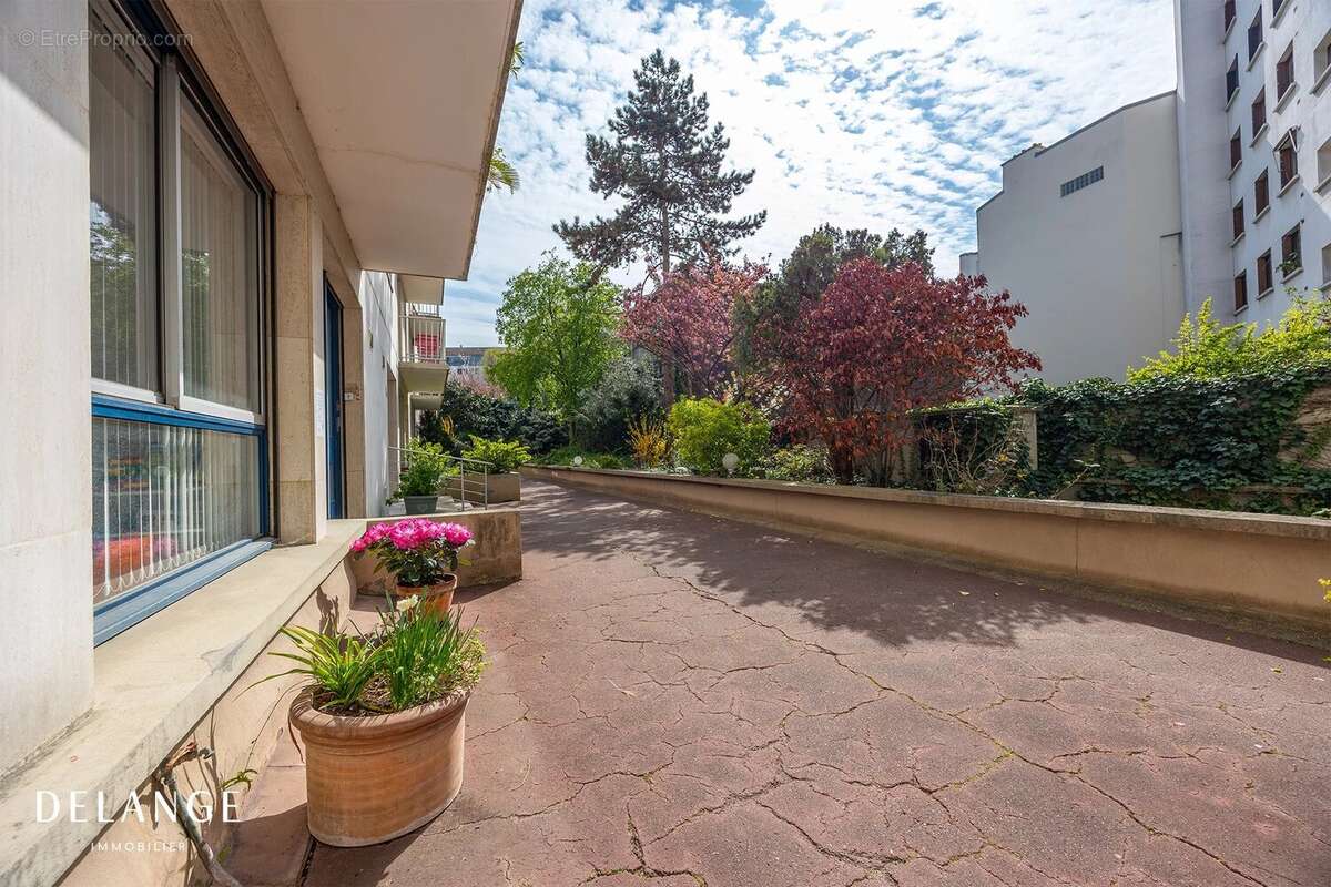 Appartement à PARIS-13E