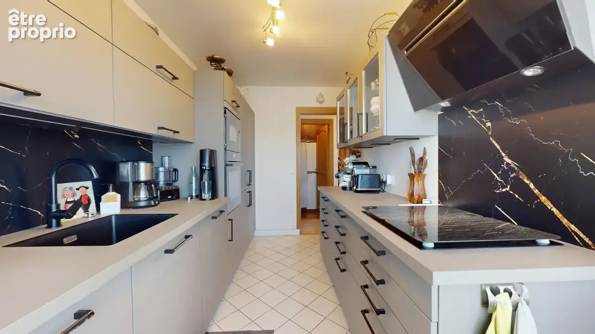 Appartement Bois d'Arcy 4 pièces 86.72 m2 - photo 8