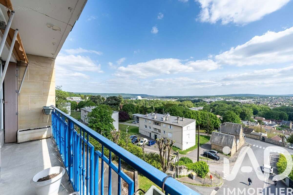 Photo 2 - Appartement à MEZY-SUR-SEINE