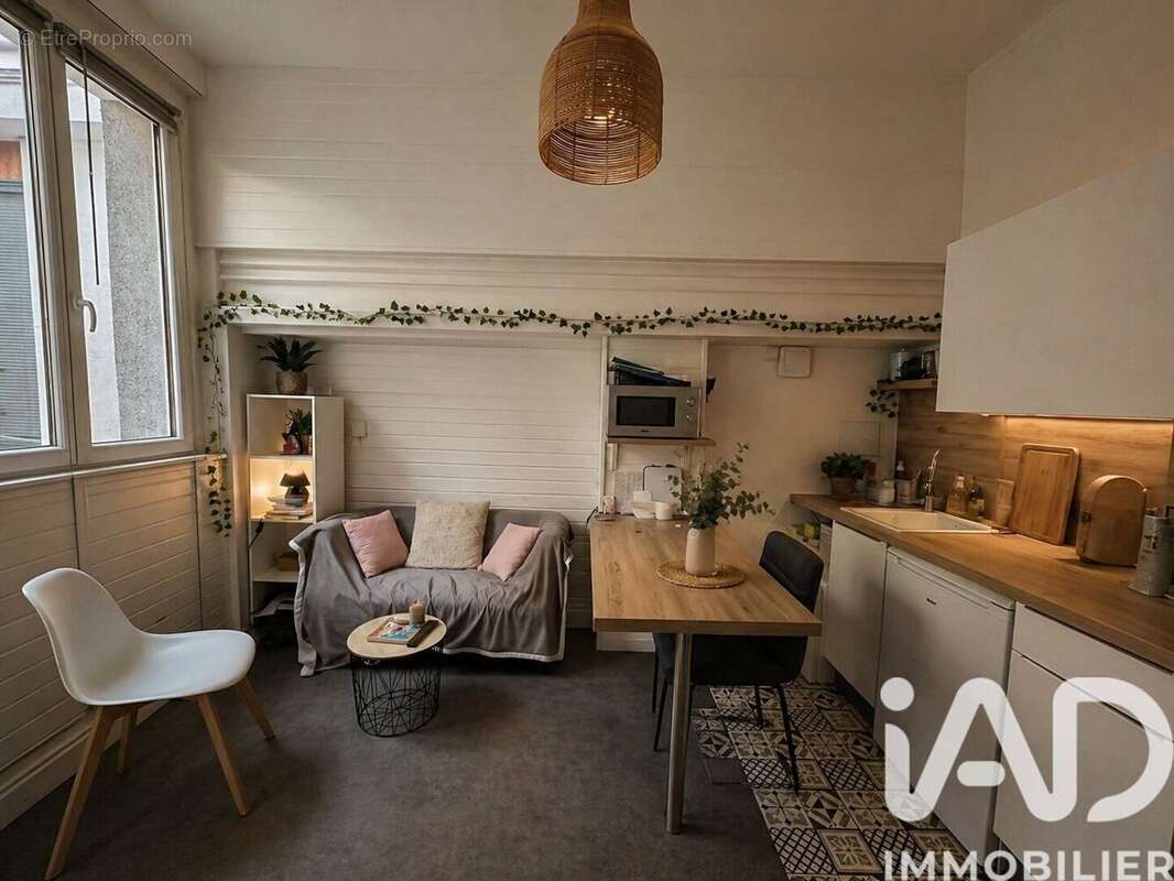 Photo 2 - Appartement à ROUEN