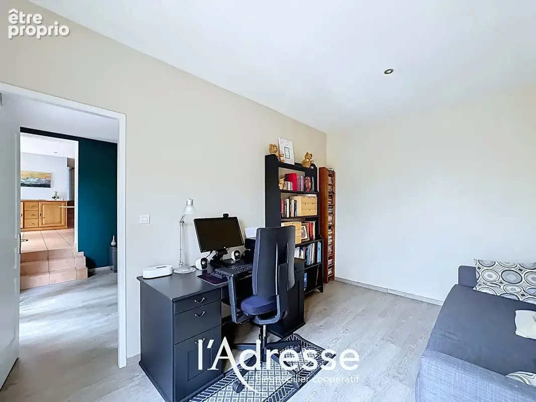 Exclusivité l'Adresse Immobilier - Tournefeuille - Maison T7 de 147m² avec piscine sur une parcelle de 1063 m2 - photo 10