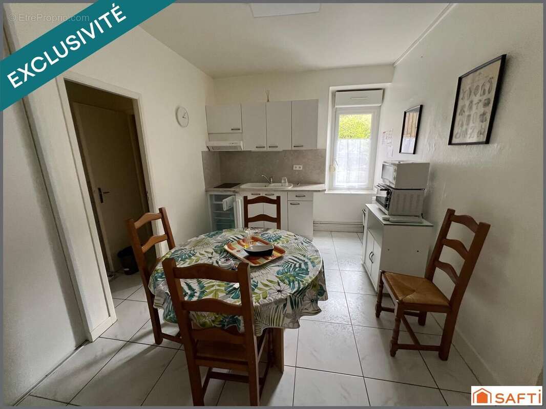 Photo 7 - Appartement à BAINS-LES-BAINS