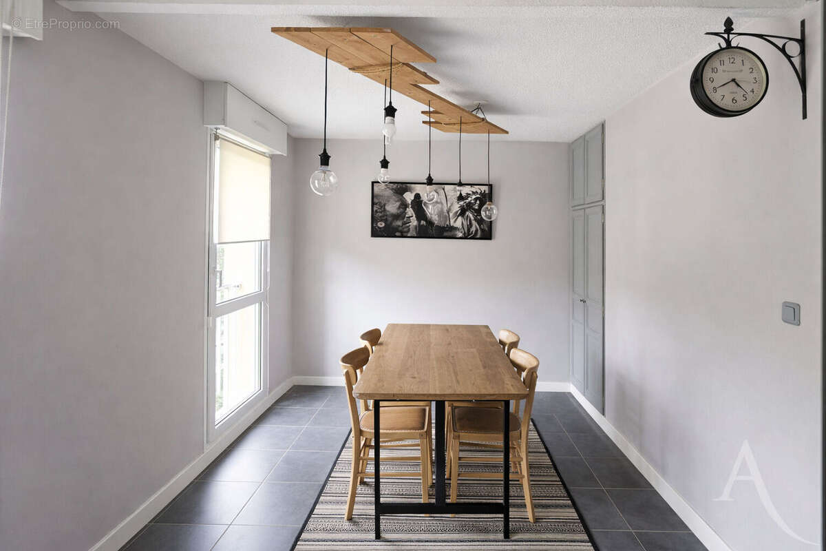 Appartement à MOULINS-LES-METZ
