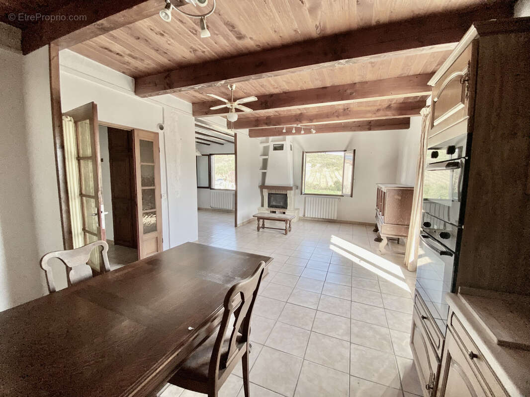 Maison à CESSENON-SUR-ORB