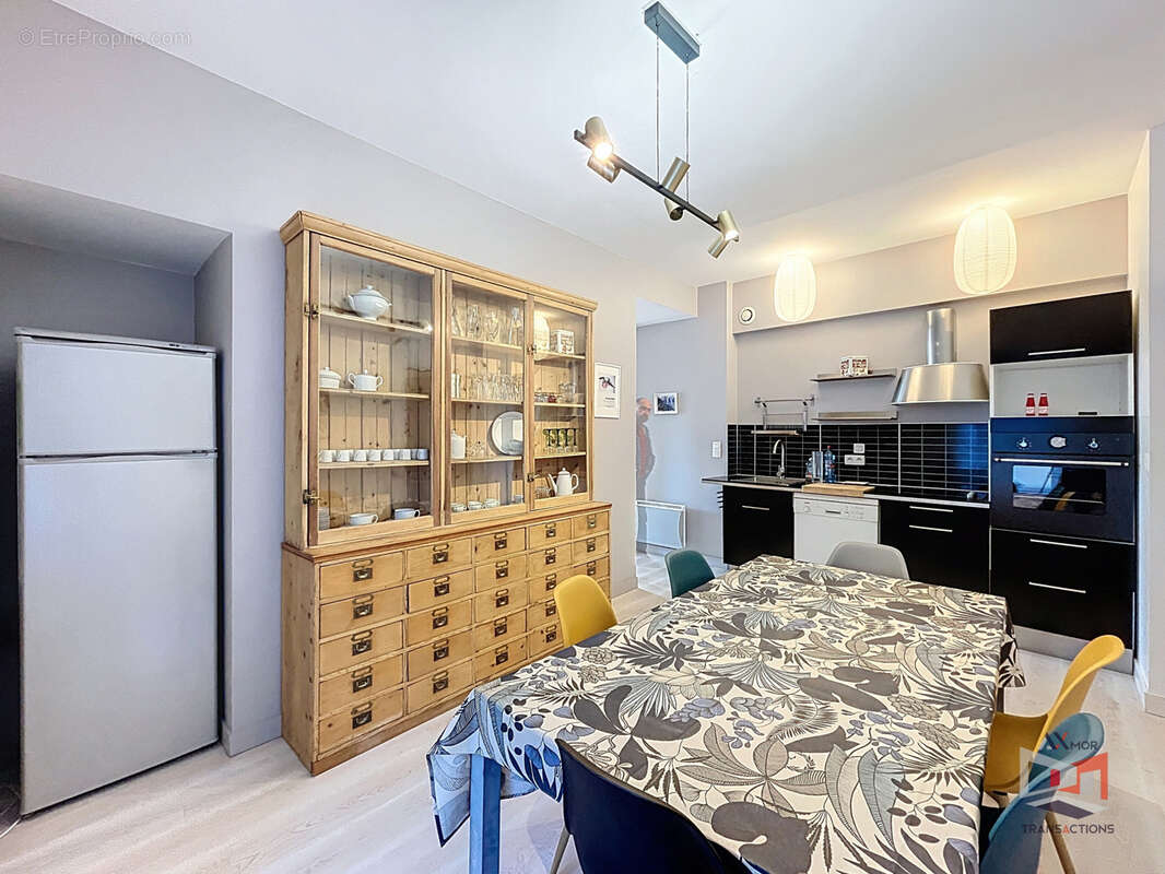 Appartement à LANNION