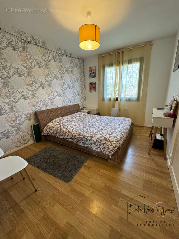 CHAMBRE 2 RDC  - Maison à MAZERES