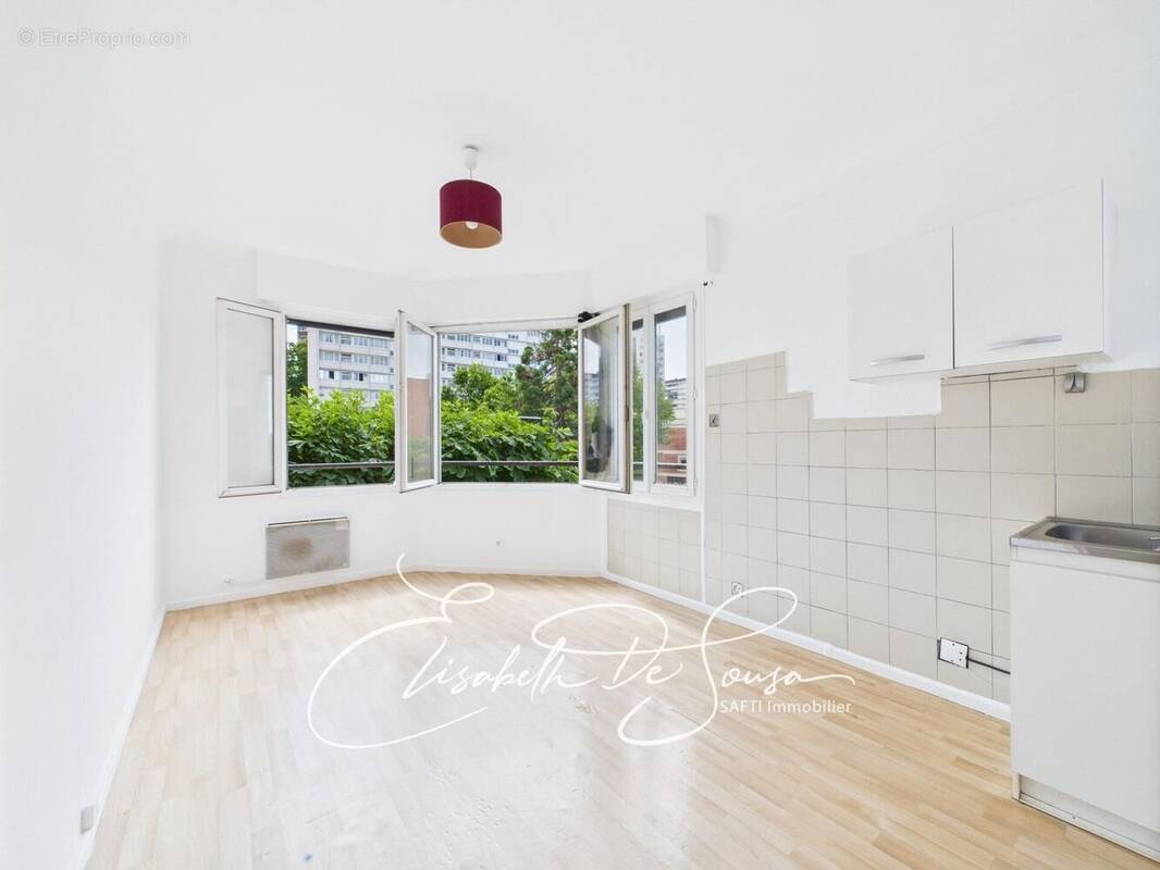 Photo 1 - Appartement à IVRY-SUR-SEINE