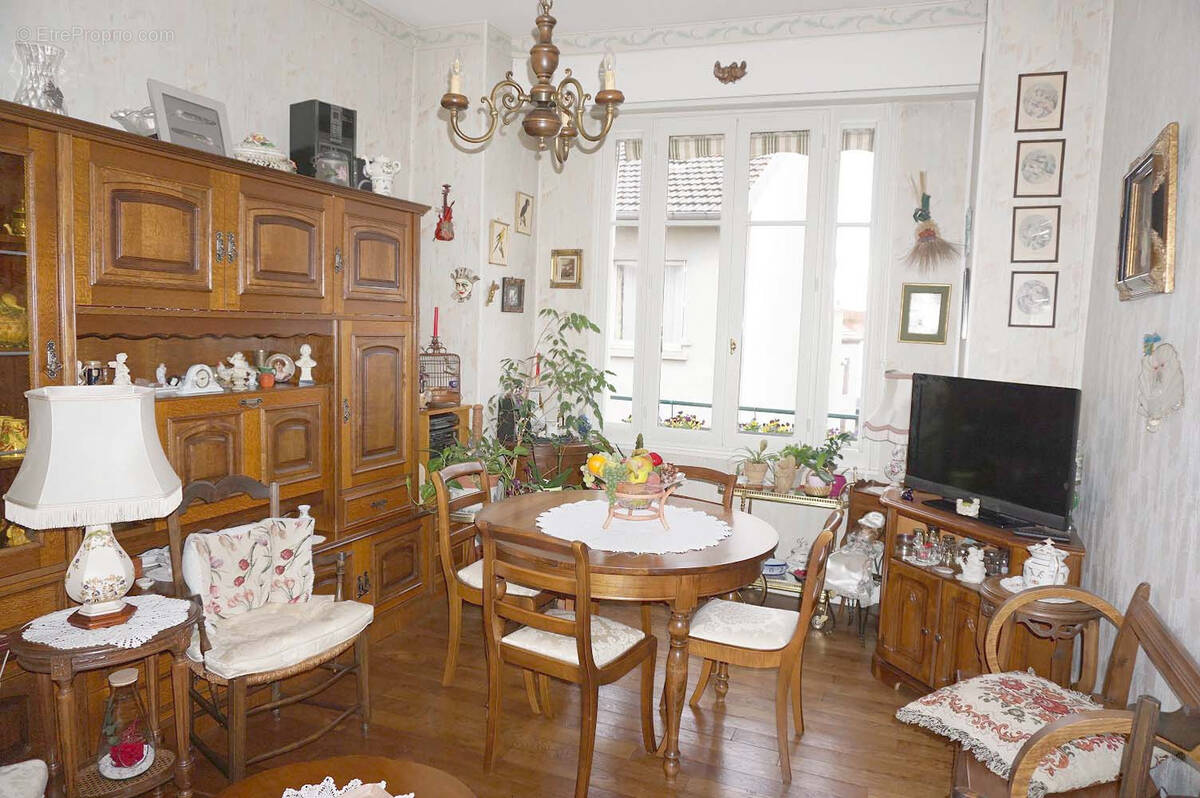 Appartement à VICHY